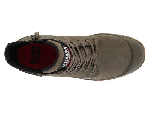 79577-325-M | PAMPA LITE+ ZIP WP+ - PALLADIUM EU - 9