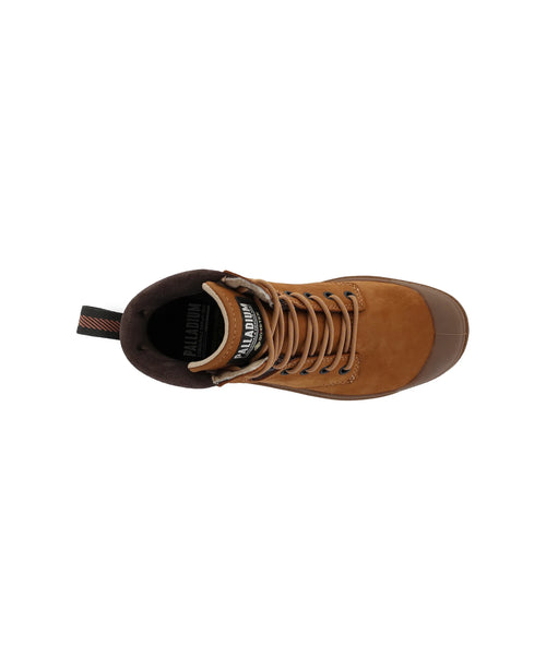 79578-614-M | PAMPA SPORTCUFF GTX | MAHOGANY - PALLADIUM EU - 7