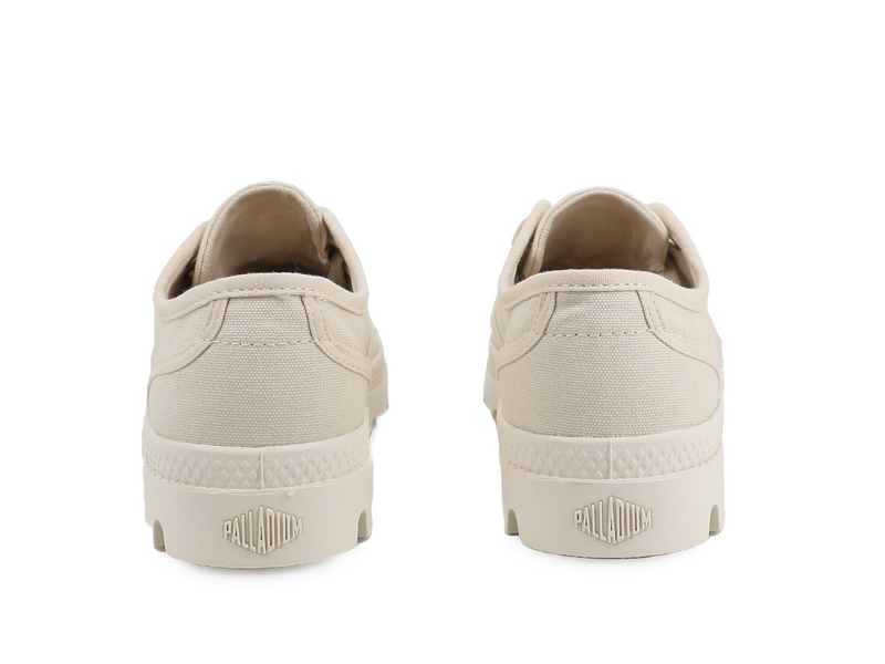 Palladium US Oxford LP F – Scarpe Da Ginnastica Basse Donna In Sintetico, Comfort E Durata Per L'Esplorazione Urbana