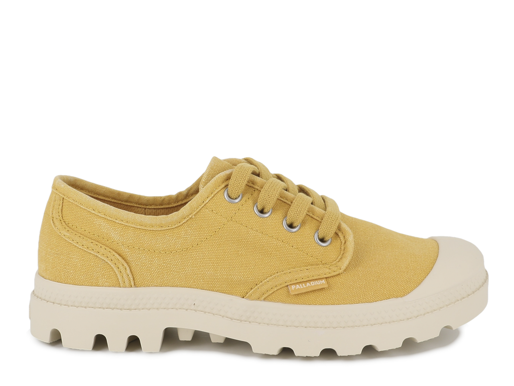 92351-220-M | PAMPA OXFORD | OCHRE