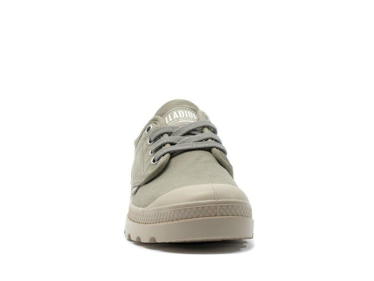 92351-368-M | PAMPA OXFORD | VETIVER/SAFARI