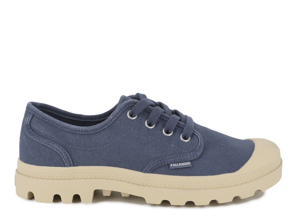 92351-481-M | PAMPA OXFORD | VINTAGE INDIGO