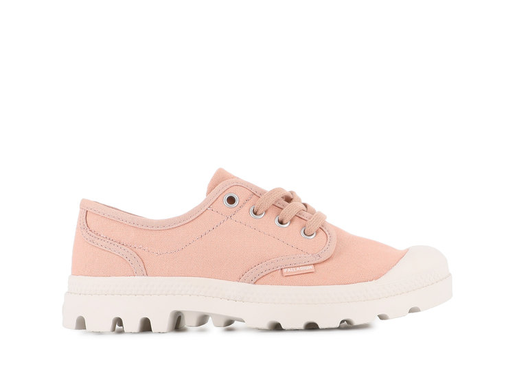 92351-664-M | PAMPA OXFORD | ROSE STONE