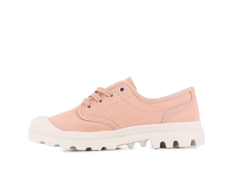 92351-664-M | PAMPA OXFORD | ROSE STONE