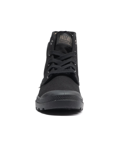 92352-060-M | PAMPA HI | BLACK/BLACK - PALLADIUM EU - 3