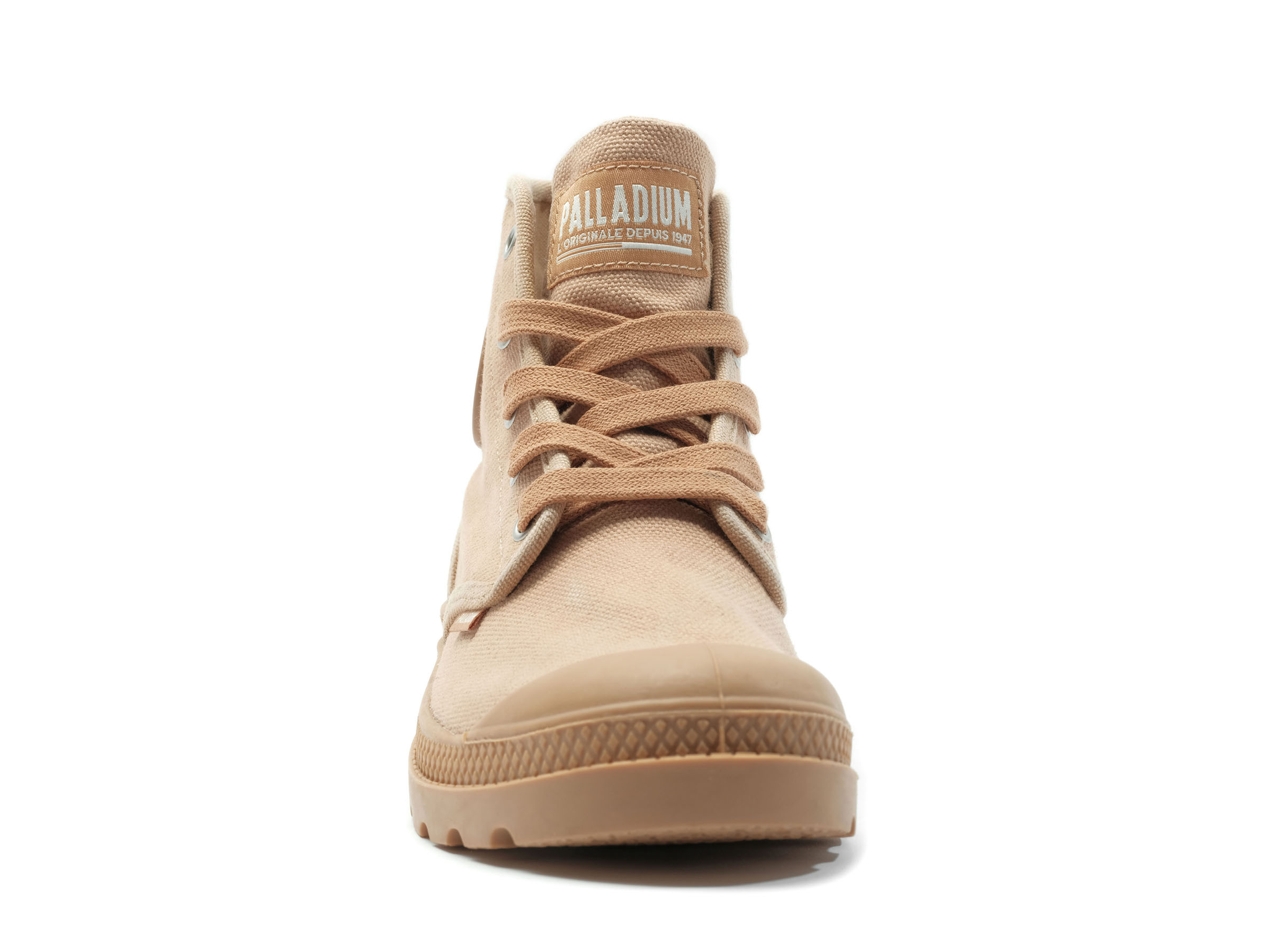 Palladium, PAMPA HI, Sneaker Boots vrouw, Beige, 8 UK Palladium, PAMPA HI, Sneaker Boots vrouw, Beige, 8 UK