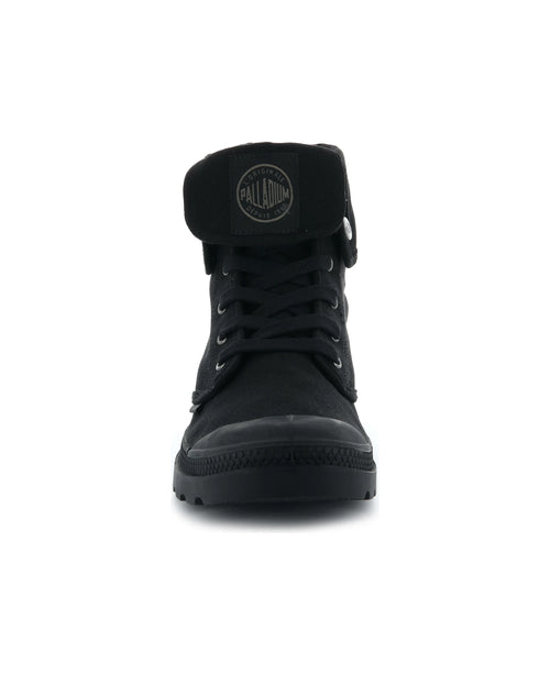 92353-060-M | BAGGY | BLACK/BLACK - PALLADIUM EU - 3