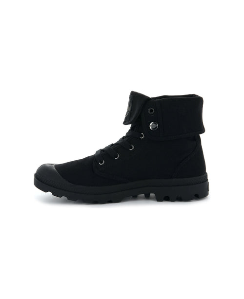 92353-060-M | BAGGY | BLACK/BLACK - PALLADIUM EU - 4