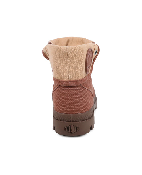 92353-212-M | BAGGY | BROWN CLAY - PALLADIUM EU - 4