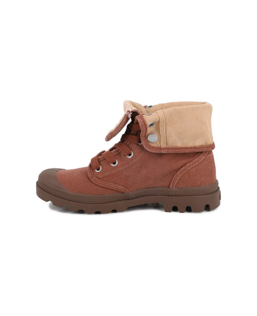 92353-212-M | BAGGY | BROWN CLAY - PALLADIUM EU - 5