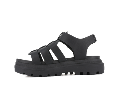 94462-008-M | PALLACRUISE FISHERMAN | BLACK
