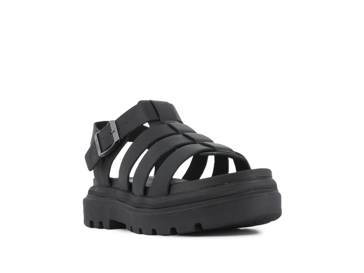 94462-008-M | PALLACRUISE FISHERMAN | BLACK