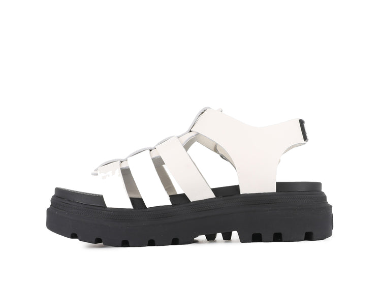 94462-180-M | PALLACRUISE FISHERMAN | CREAM WHITE