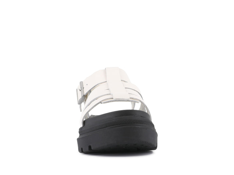 94462-180-M | PALLACRUISE FISHERMAN | CREAM WHITE