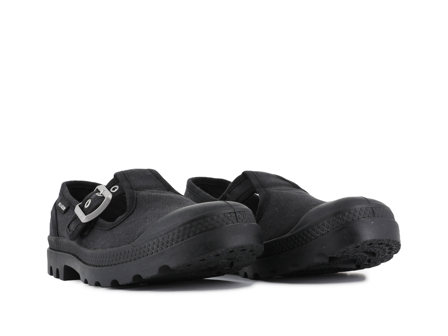 94475-008-M | PAMPA MARY-JANE WASHED | BLACK