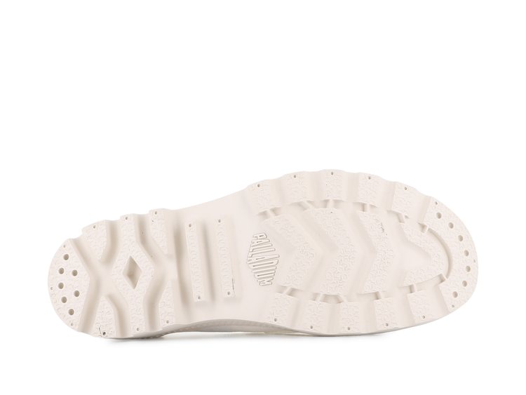 94475-100-M | PAMPA MARY-JANE WASHED | SOFT WHITE