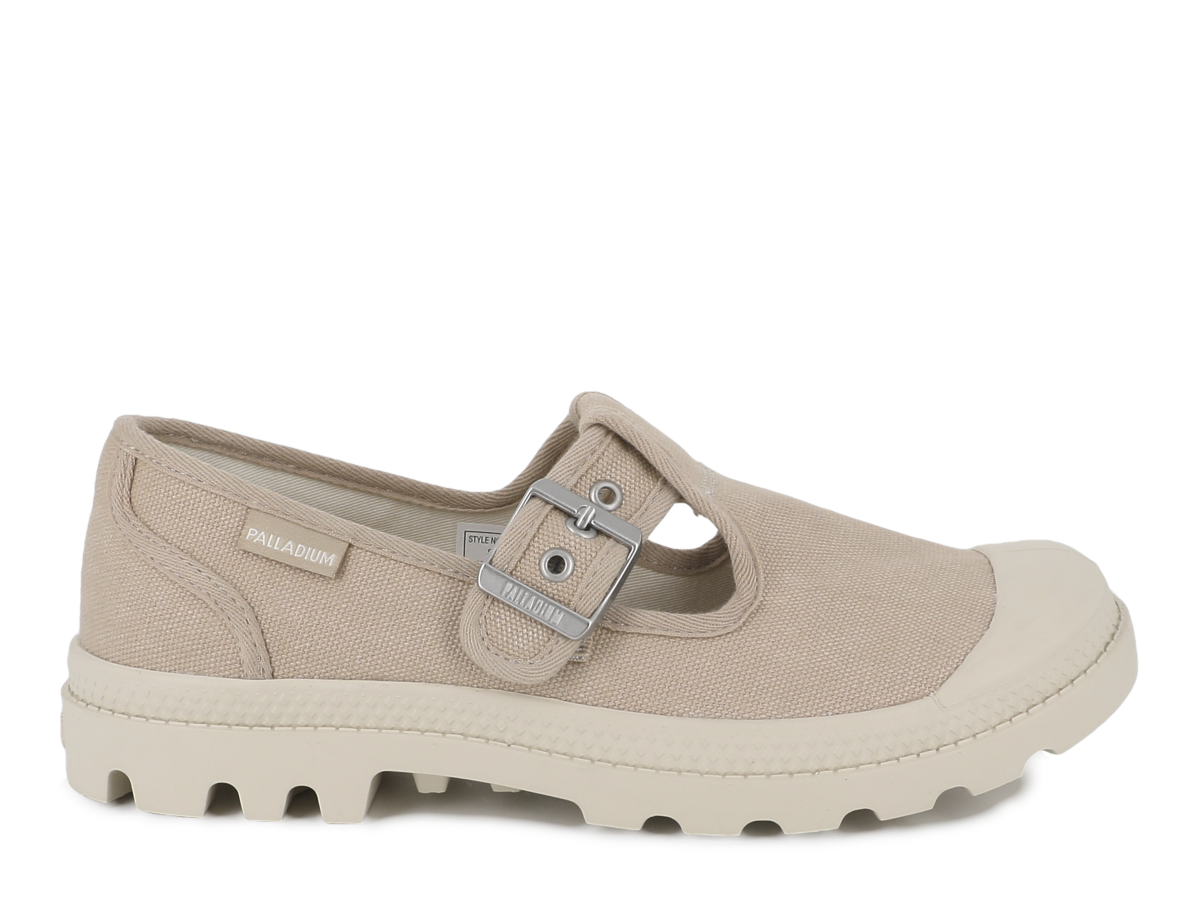 Scarpe da ginnastica in tela Palladium Pallashock Lo Organic 2 Scarpe da ginnastica in tela Palladium Pallashock Lo Organic 2