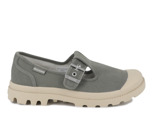 94475-339-M | PAMPA MARY-JANE WASHED | VETIVER