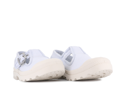 94475-409-M | PAMPA MARY-JANE WASHED | BLUE ART