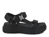 94620-008-M | PALLACRUISE STRAP LEATHER | BLACK