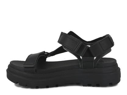 94620-008-M | PALLACRUISE STRAP LEATHER | BLACK