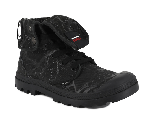 94625-008-M | BAGGY HOPPER TUNNELS | BLACK