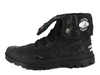 94625-008-M | BAGGY HOPPER TUNNELS | BLACK