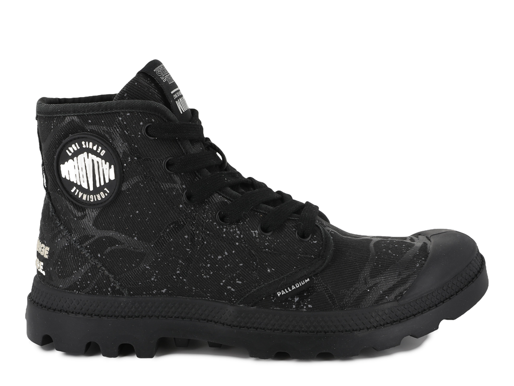 94626-008-M | PAMPA HI TUNNELS | BLACK