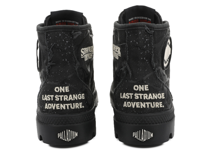 94626-008-M | PAMPA HI TUNNELS | BLACK