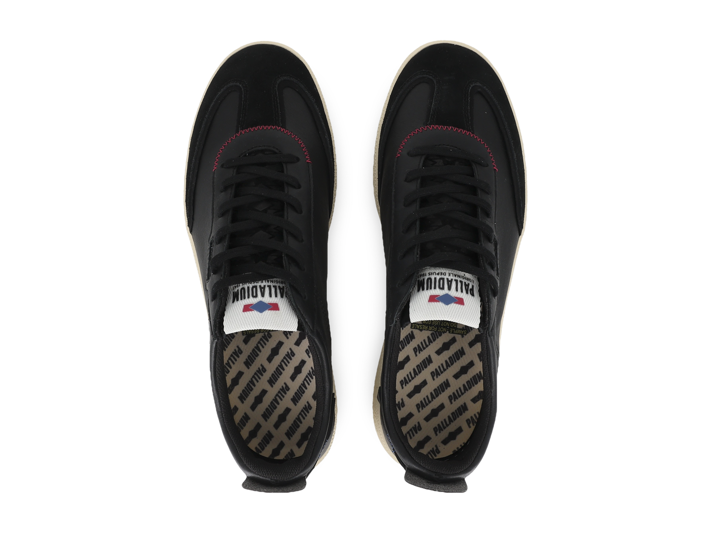 94639-008-M | PALLACUP CASUAL LEATHER | BLACK