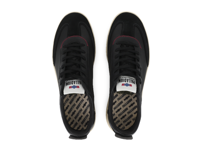 94639-008-M | PALLACUP CASUAL LEATHER | BLACK