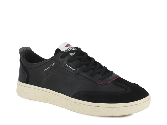 94639-008-M | PALLACUP CASUAL LEATHER | BLACK