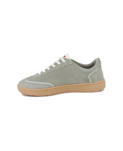 94641-230-M | PALLACUP CASUAL SUEDE | ABBEY STONE - PALLADIUM EU - 10