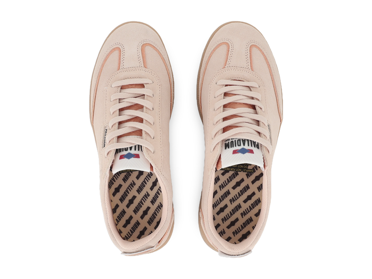 94641-868-M | PALLACUP CASUAL SUEDE | PEASKIN