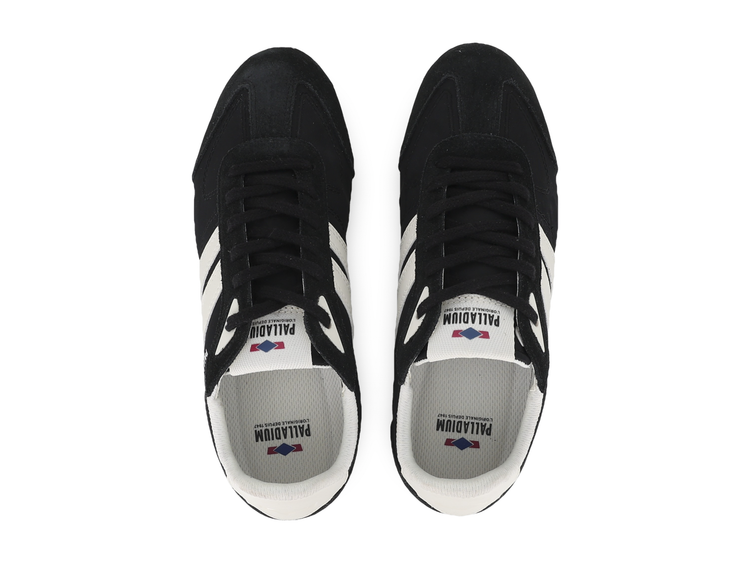 94644-008-M | PALLARACER FLAME | BLACK