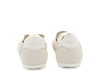 94645-244-M | RACER BALLERINA LEATHER | WHITECAP GRAY
