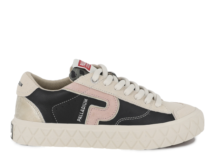 94662-053-M | ACE LO MIX LTH | BLACK/WHITECAP GRAY