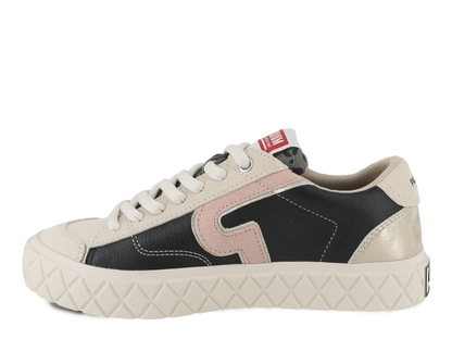 94662-053-M | ACE LO MIX LTH | BLACK/WHITECAP GRAY
