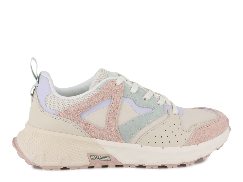 Scarpe Da Ginnastica Basse Donna Palladium Oxford LP F – Tomaia In Sintetico, Stile Urbano E Duraturo - 2