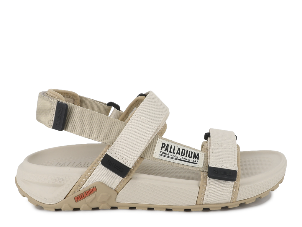 94682-257-M | OFFSANDAL STRAP | WARM SAND/MILK