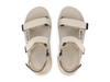 94682-257-M | OFFSANDAL STRAP | WARM SAND/MILK