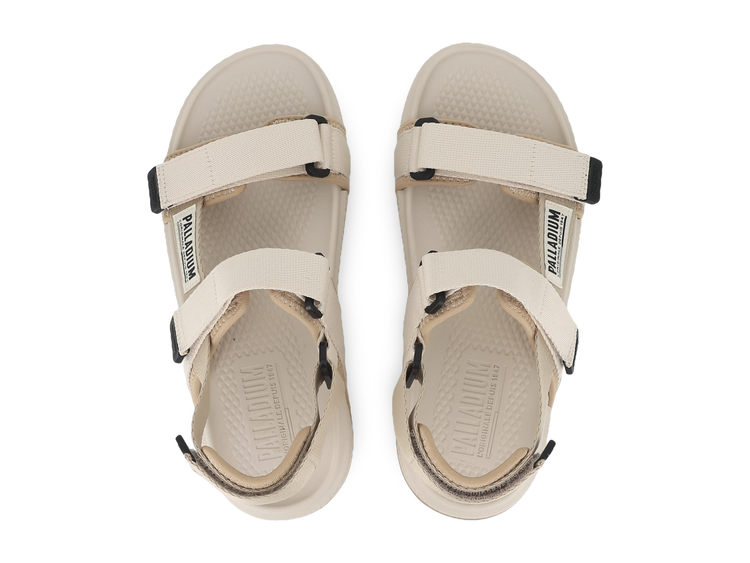 94682-257-M | OFFSANDAL STRAP | WARM SAND/MILK