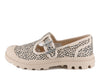 94721-267-M | PAMPA M-JANE WILD | SAND/CHEETAH PRINT