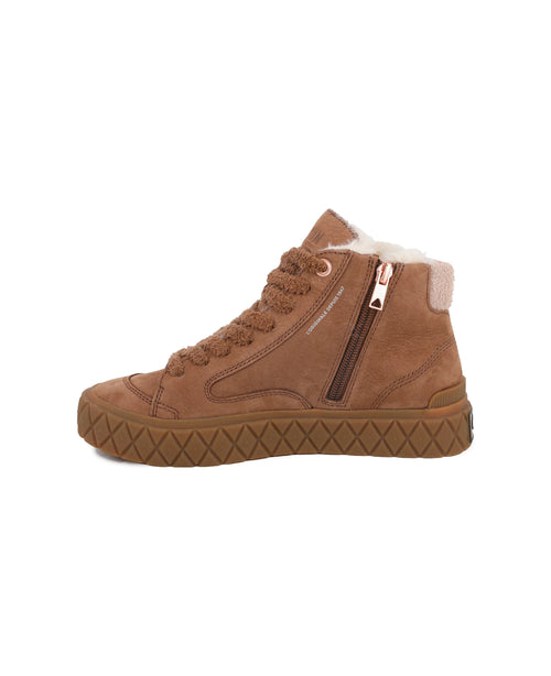 94951-291-M | PALLA ACE NBK WL | RAW BROWN - PALLADIUM EU - 5
