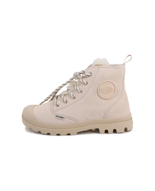 94978-260-M | PAMPA HI ZIP WL HIVR | BRAZILIAN SAND - PALLADIUM EU - 8