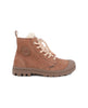94978-291-M | PAMPA HI ZIP WL HIVR | RAW BROWN