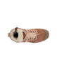 94978-291-M | PAMPA HI ZIP WL HIVR | RAW BROWN
