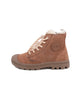 94978-291-M | PAMPA HI ZIP WL HIVR | RAW BROWN