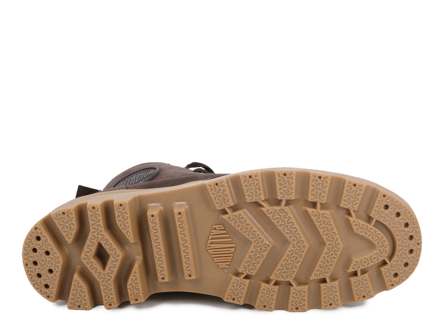 94979-249-M | PAMPA HI ZIP WL WILD | DARK COCOA