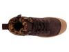94979-249-M | PAMPA HI ZIP WL WILD | DARK COCOA